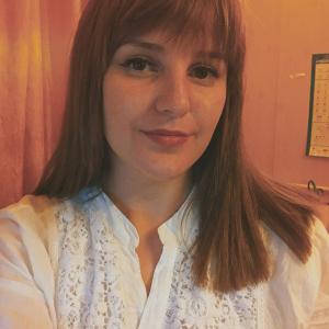 Марина Александровна