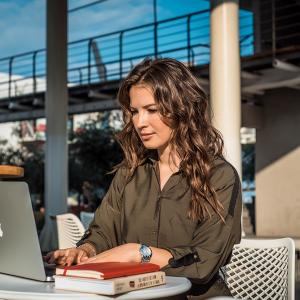 Alexandra Afanasyeva