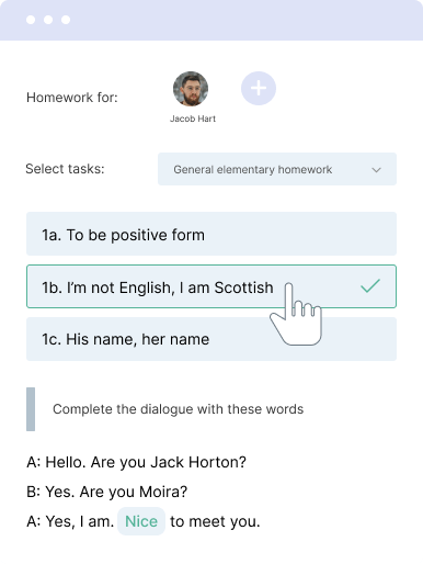 Autocheck of students homeworks